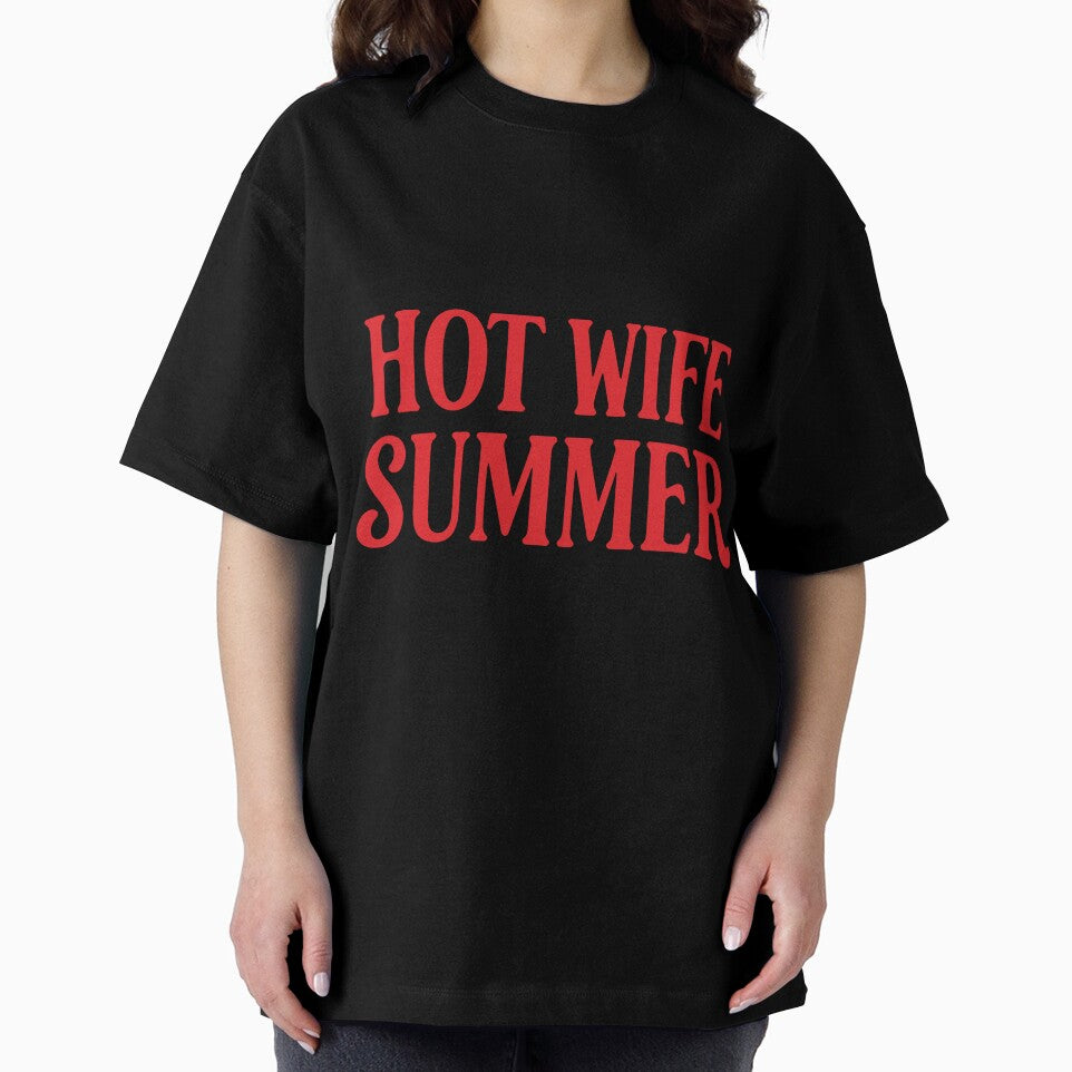 Hot Wife Summer Bride Era Bachelorette Party Girls Trip Funny Design by kiralynstration