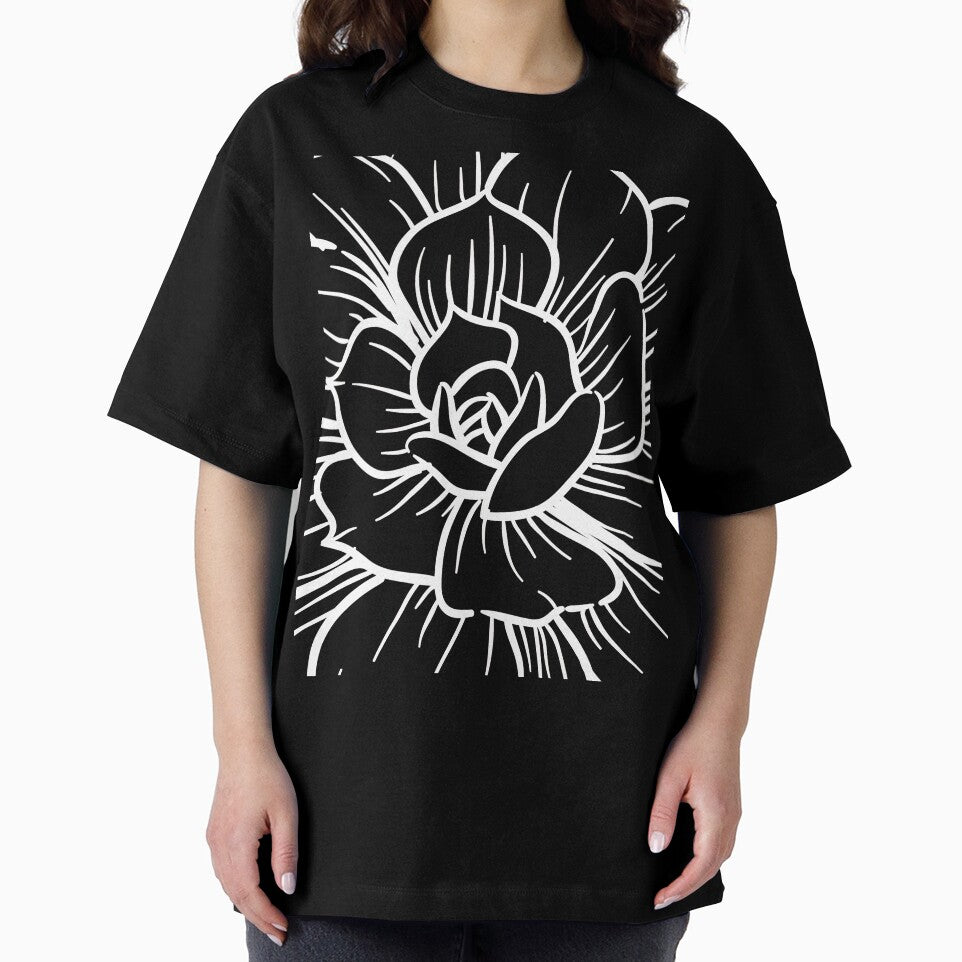 Yellow Floral Succulent Flower Pattern by NelBo