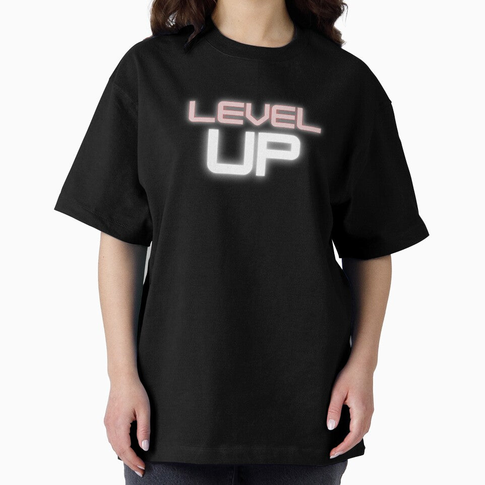 Level Up in White by Trickyy90