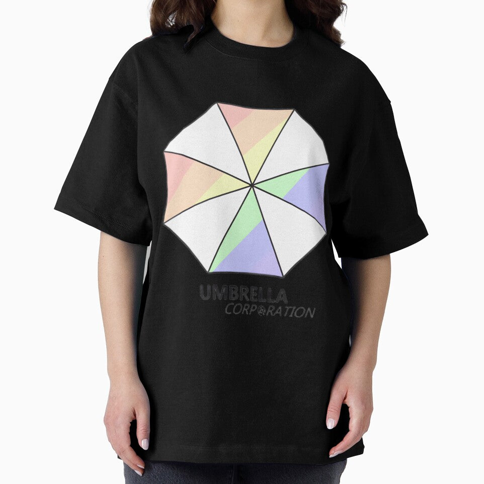 Pride Umbrella Corp Lgbt Rainbow Corporate Parody Design PERFECT GIFT FOR YOU AND FRIENDS by chuasoonteck