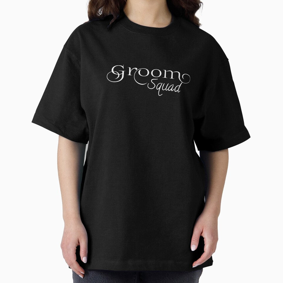 Find your thing - groom squad wedding gift by Fortified