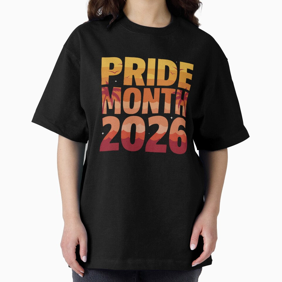 Pride Month 2026  Celebration by YounexxART