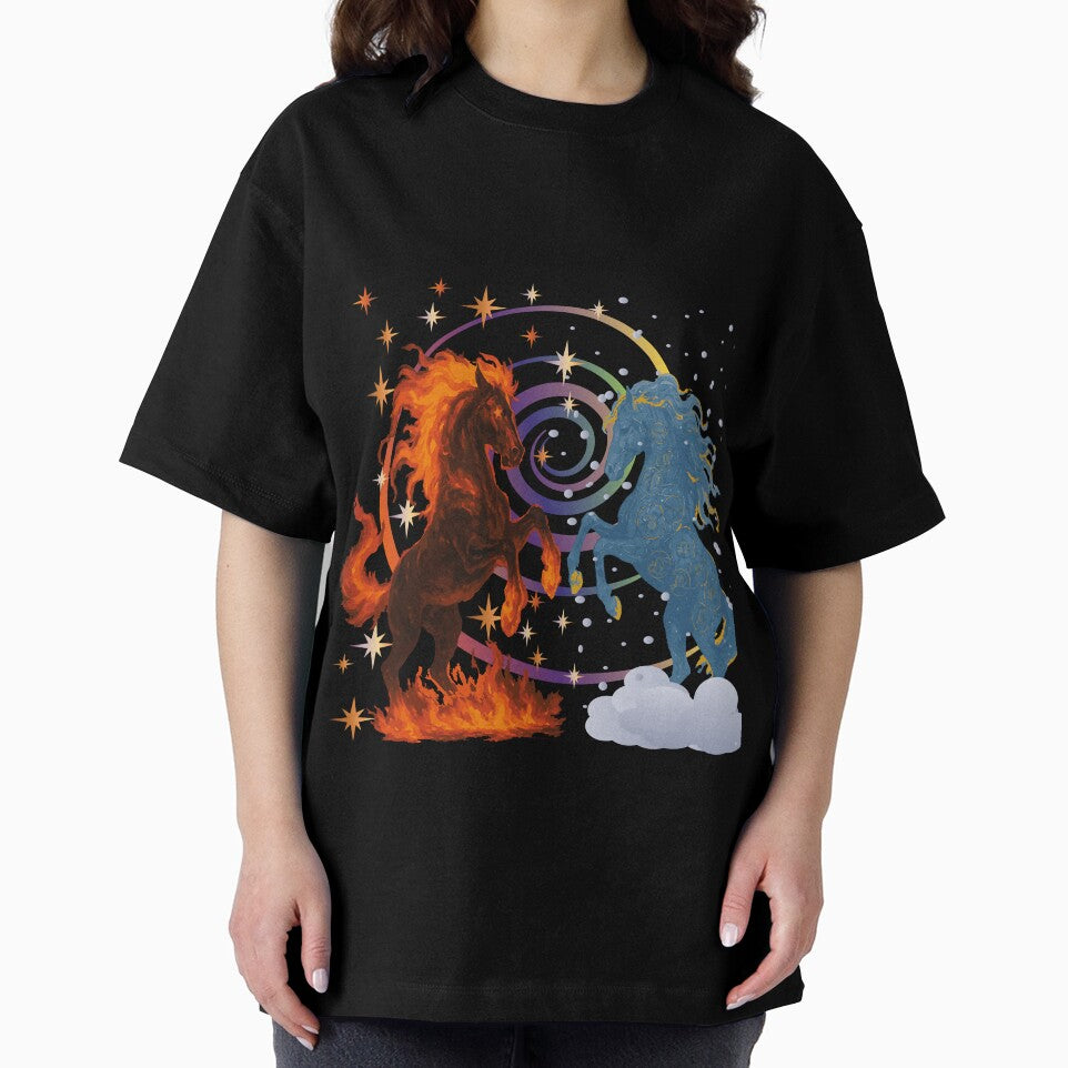 Battle of the Zodiac and Fire Horse — 2026 Lunar Clash by CheriTanya