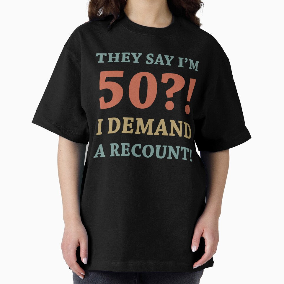 50th Birthday Gag Gift by thepixelgarden