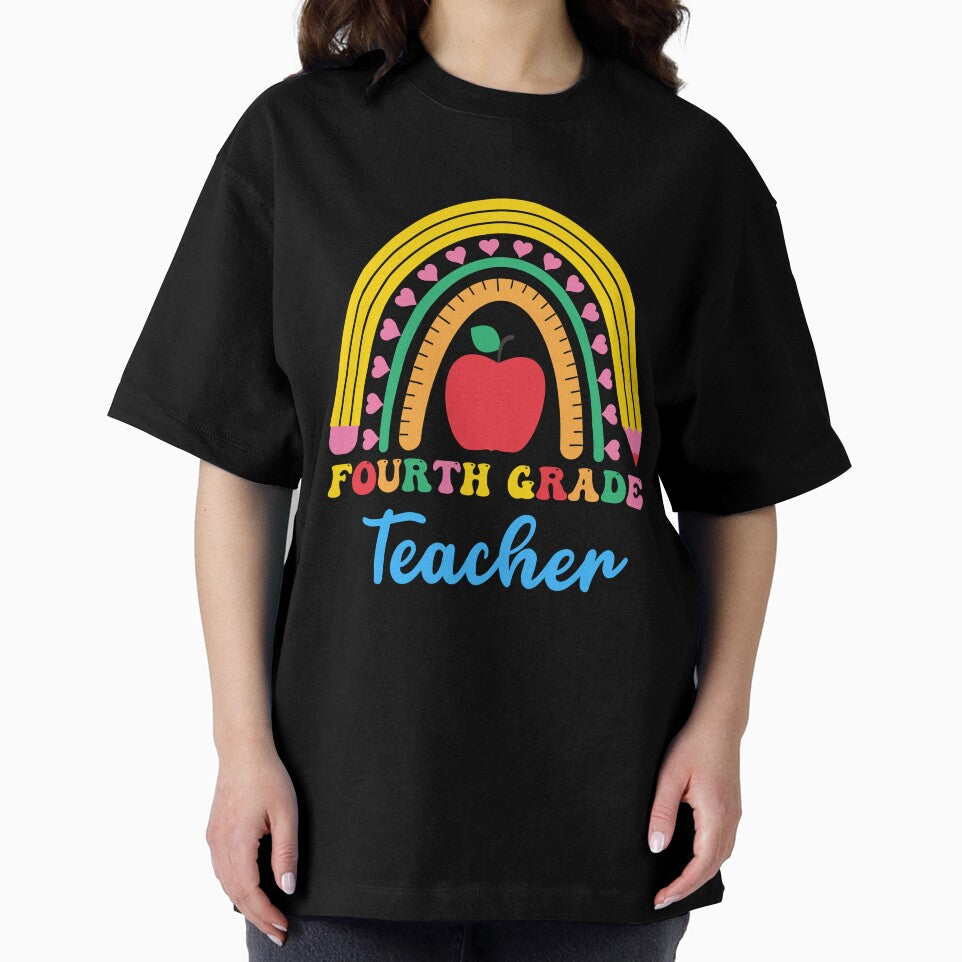 4th Grade Teacher Design. by Peter Stawicki