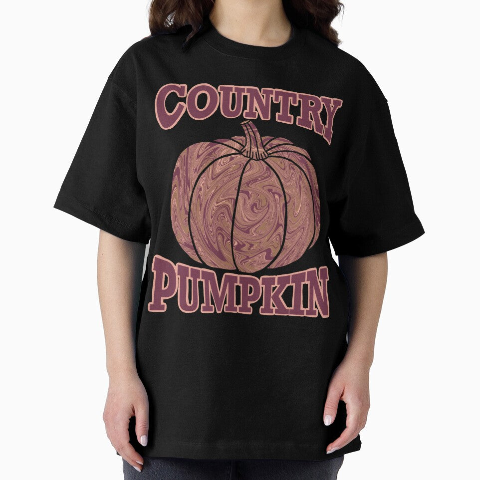 Country pumpkin for Fall by Alohamagic