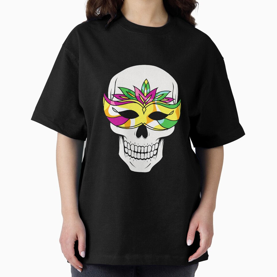 Skull Carnival Costume Celebration by unassertive19