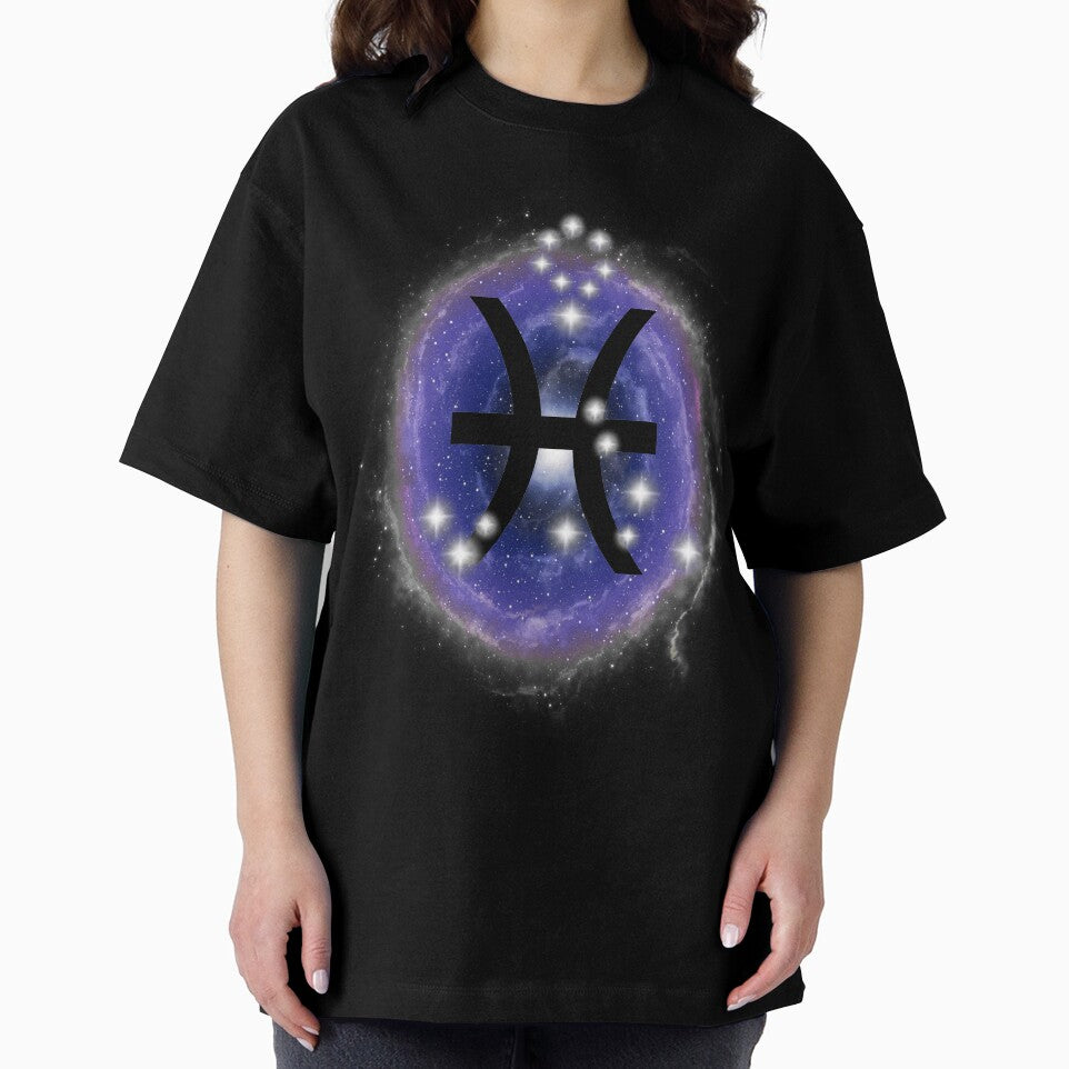 Pisces Zodiac Sign Stars Constellation by Garaga