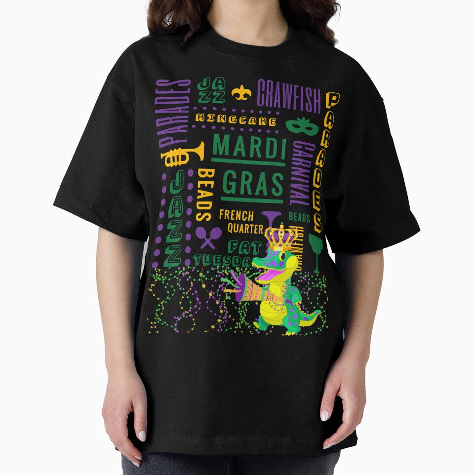 The King of Mardi Gras by NexCreation