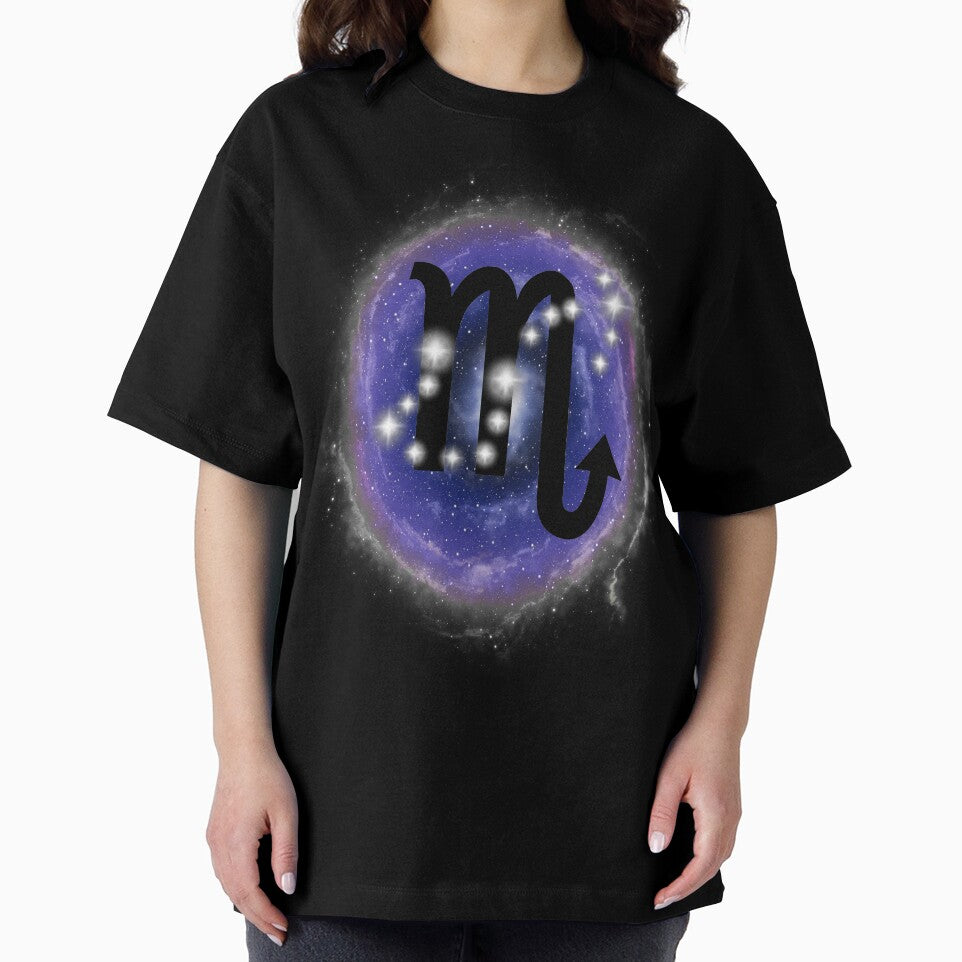 Scorpio Zodiac Sign Stars Constellation by Garaga