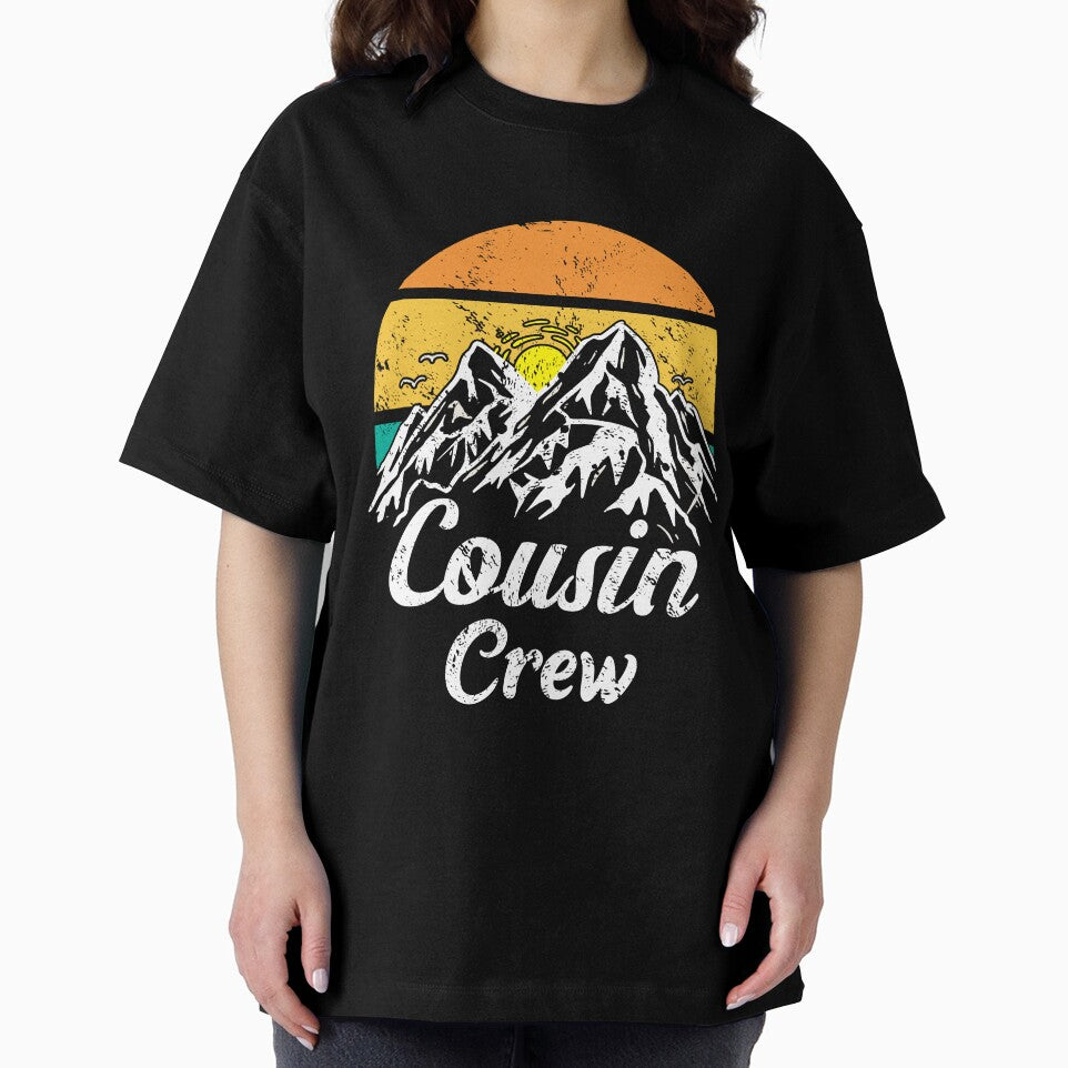 Cousin Crew by jie lin