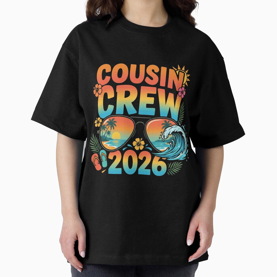 Cousin Crew 2026_Family Reunion_Summer Vacation by EXCELLENT SHOPPING STORE