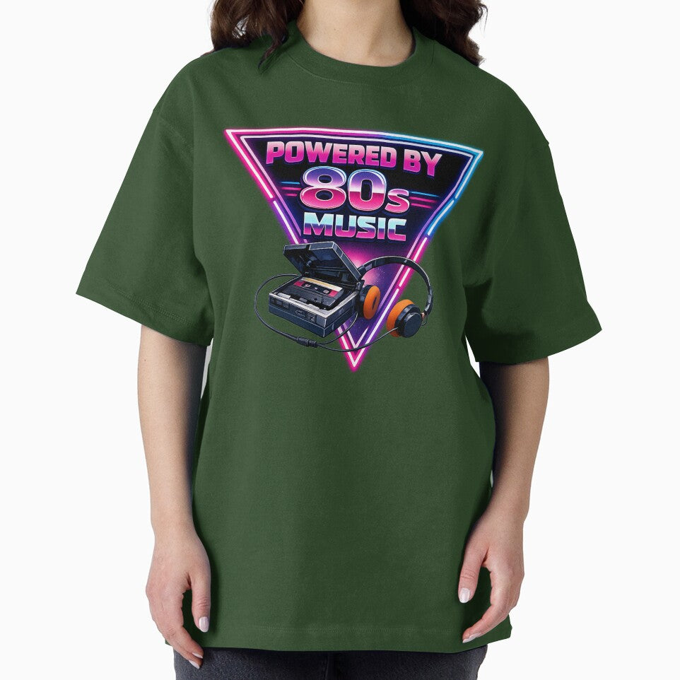 Powered by 80s Music by Cut & Paste Productions