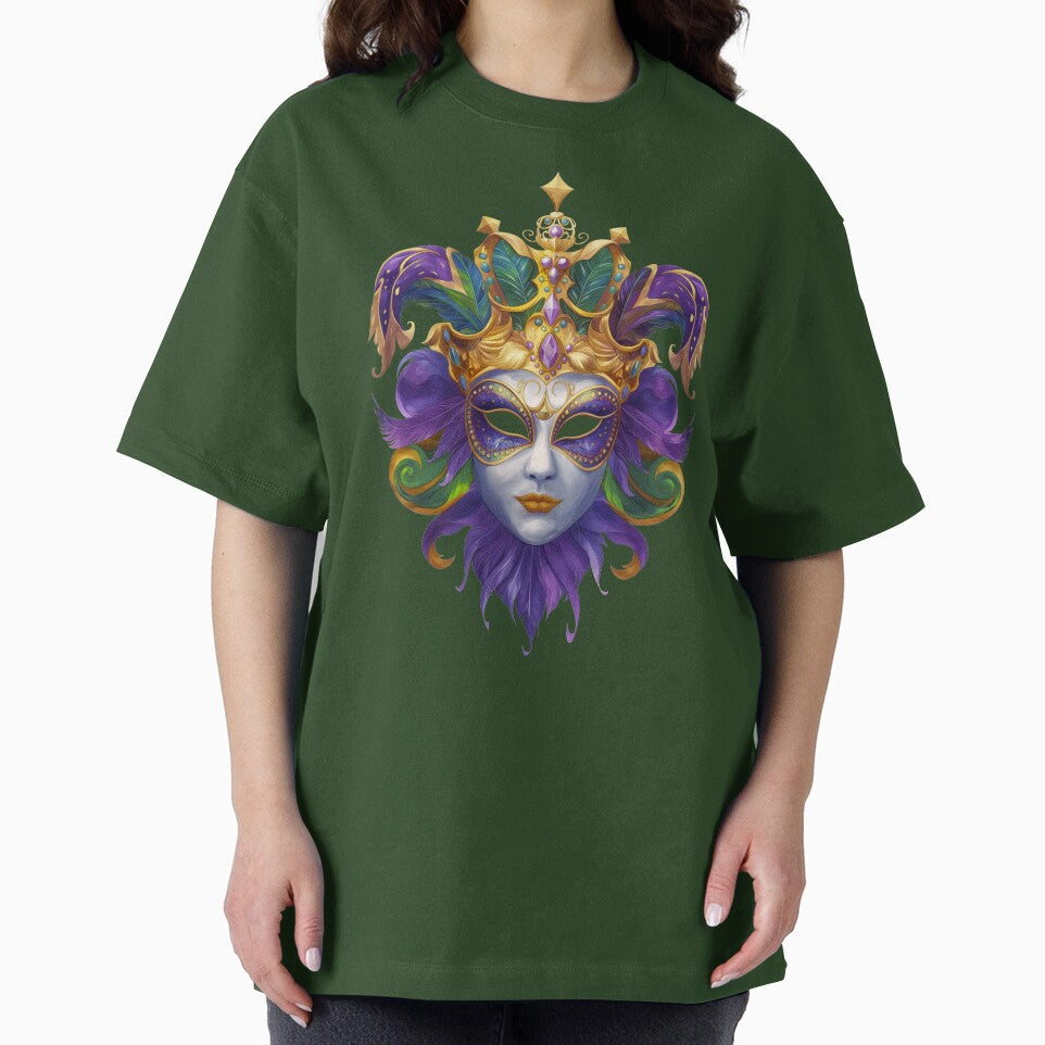 Mardi Gras Carnival Mask by Wild-Co