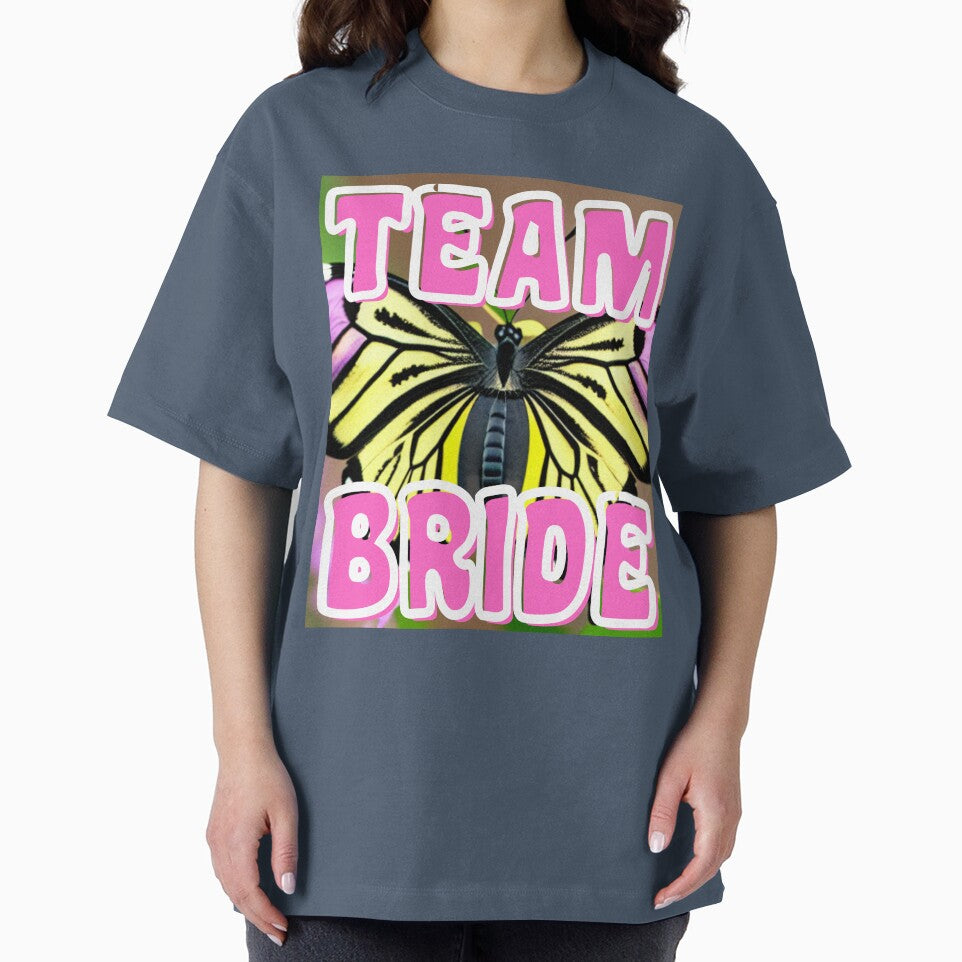 THE TEAM BRIDE by starfishstuff