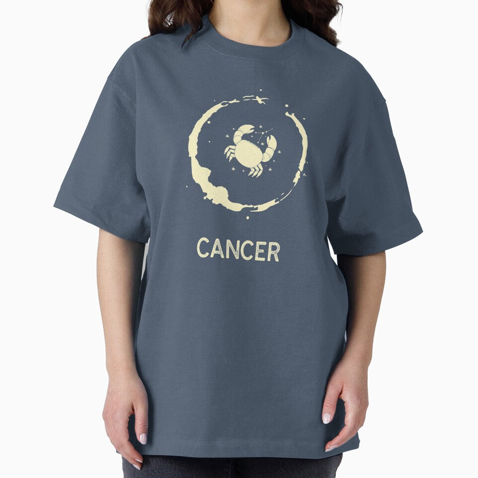 Cancer Zodiac - Astrology Sign by CelestialCanvas