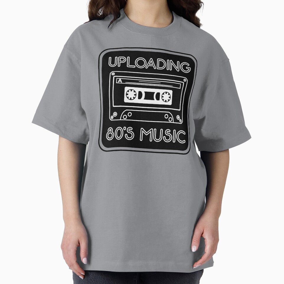 Uploading 80's Music by pixeljamz