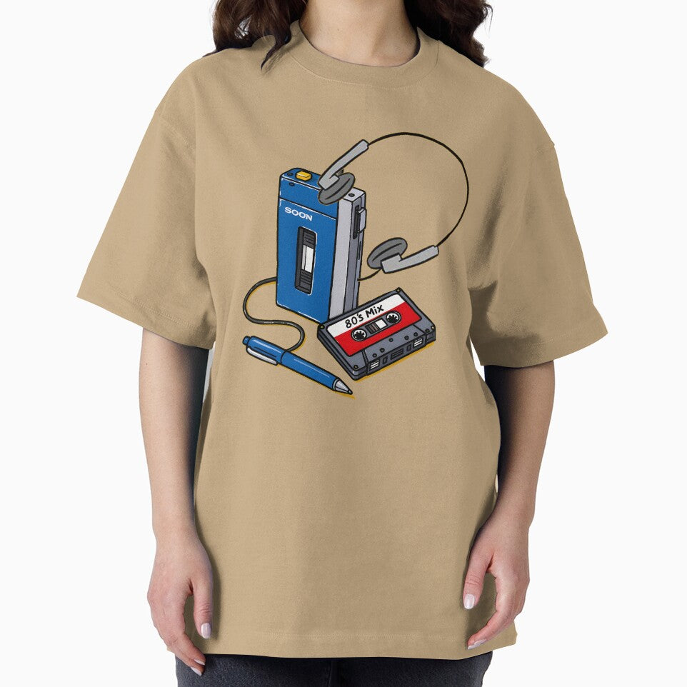 walkman by LunarFLUX