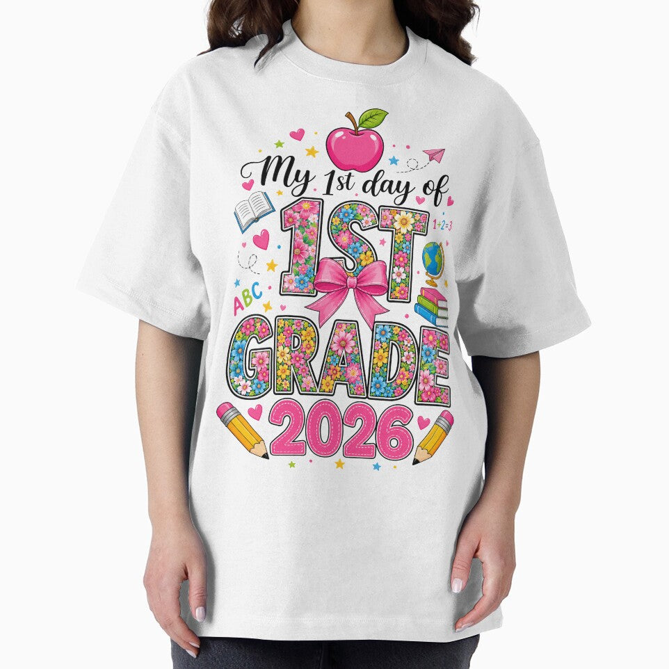 Cute Floral Back to School Teacher Gift by LinaDesign Store