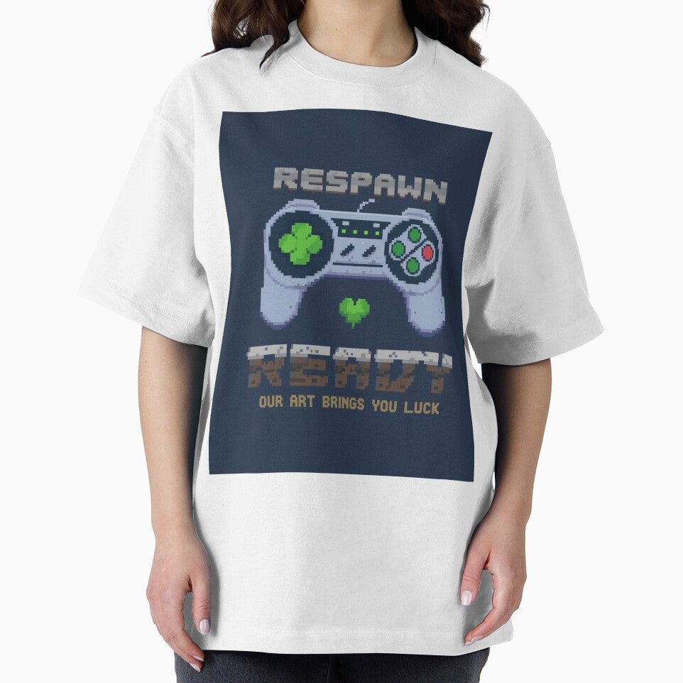 Respawn Ready – Lucky Gamer Edition by LuckVault