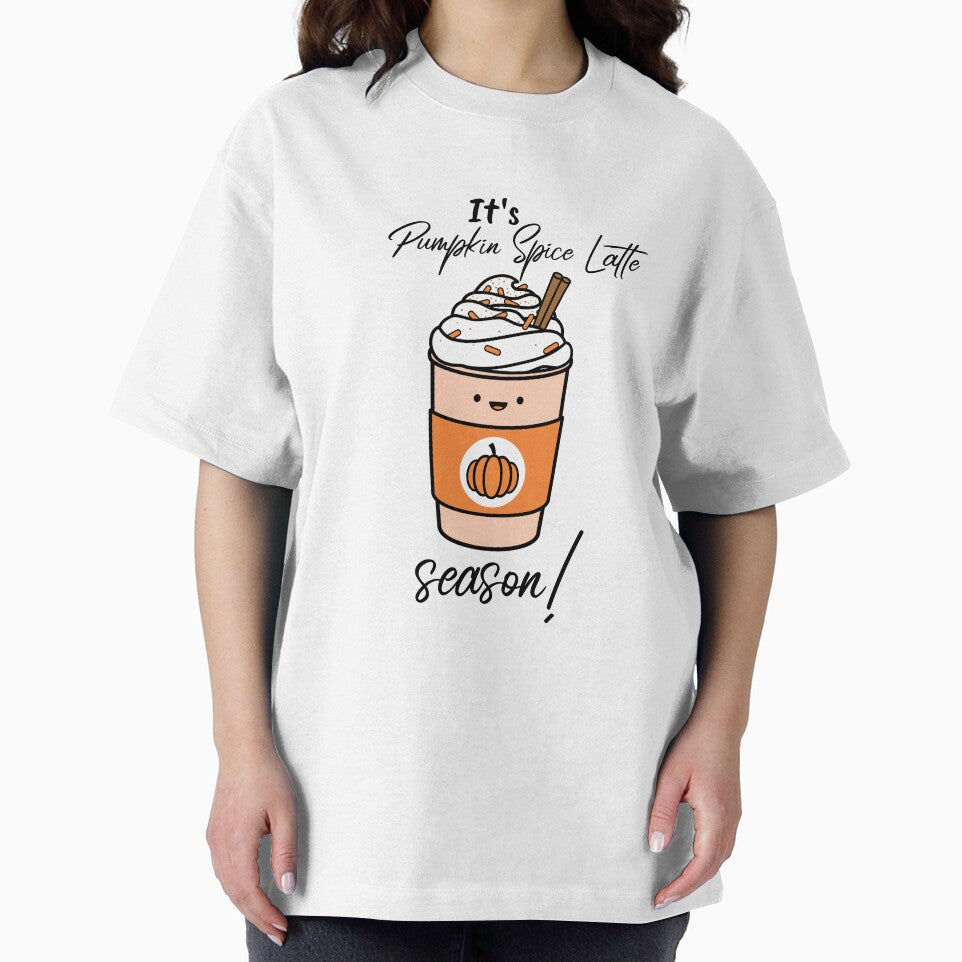 It's Pumpkin Spice Latte Season! by CozyCottage