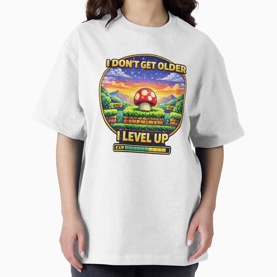 Level up by beforetheworst