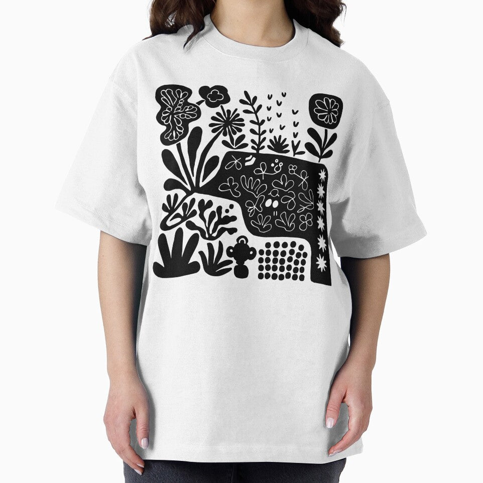 Garden Whimsy by Angry Swan Designs