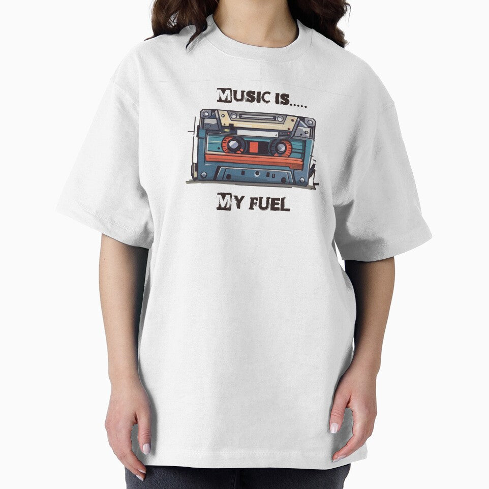 Music is my fuel by AxelBrook
