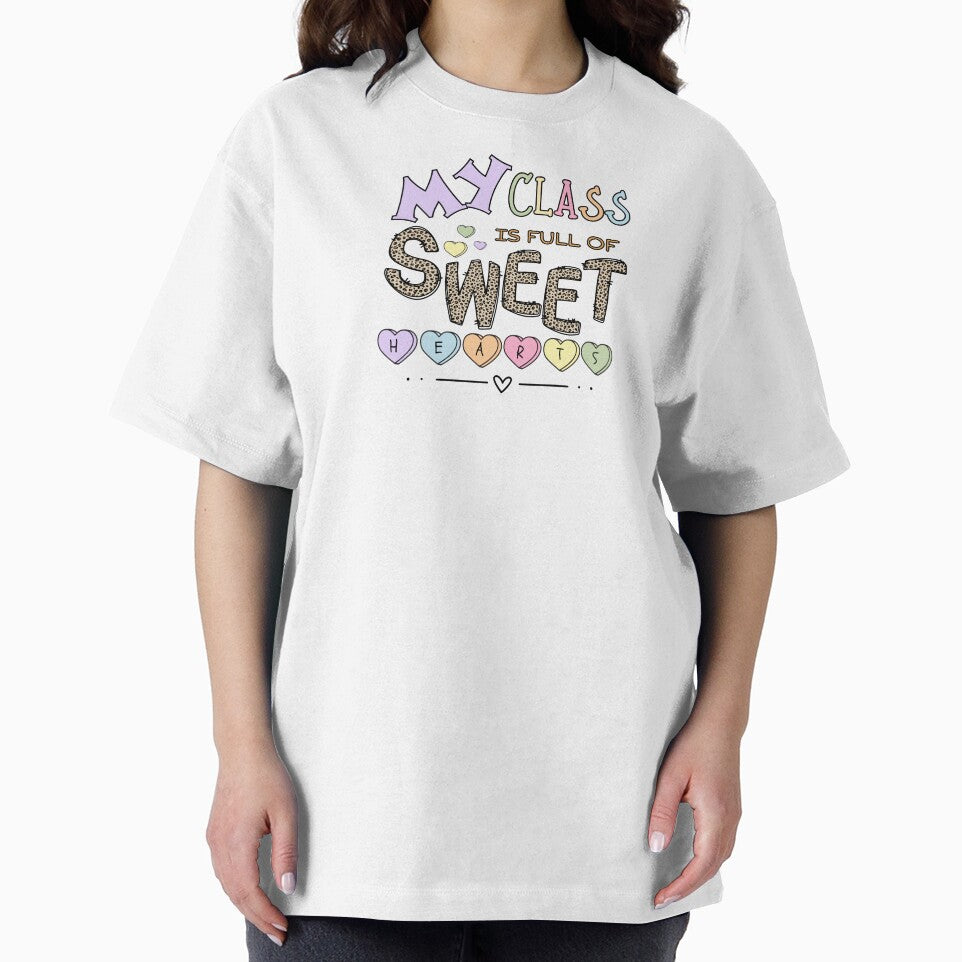 My class is full of sweetheart's design by Tuff-stuff-tees
