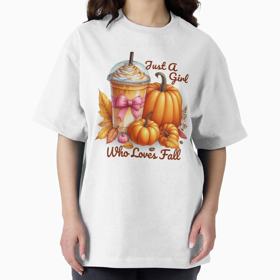 Just a girl who lover fall, Pumpkin spice, Pumpkin latte by deniz kaya
