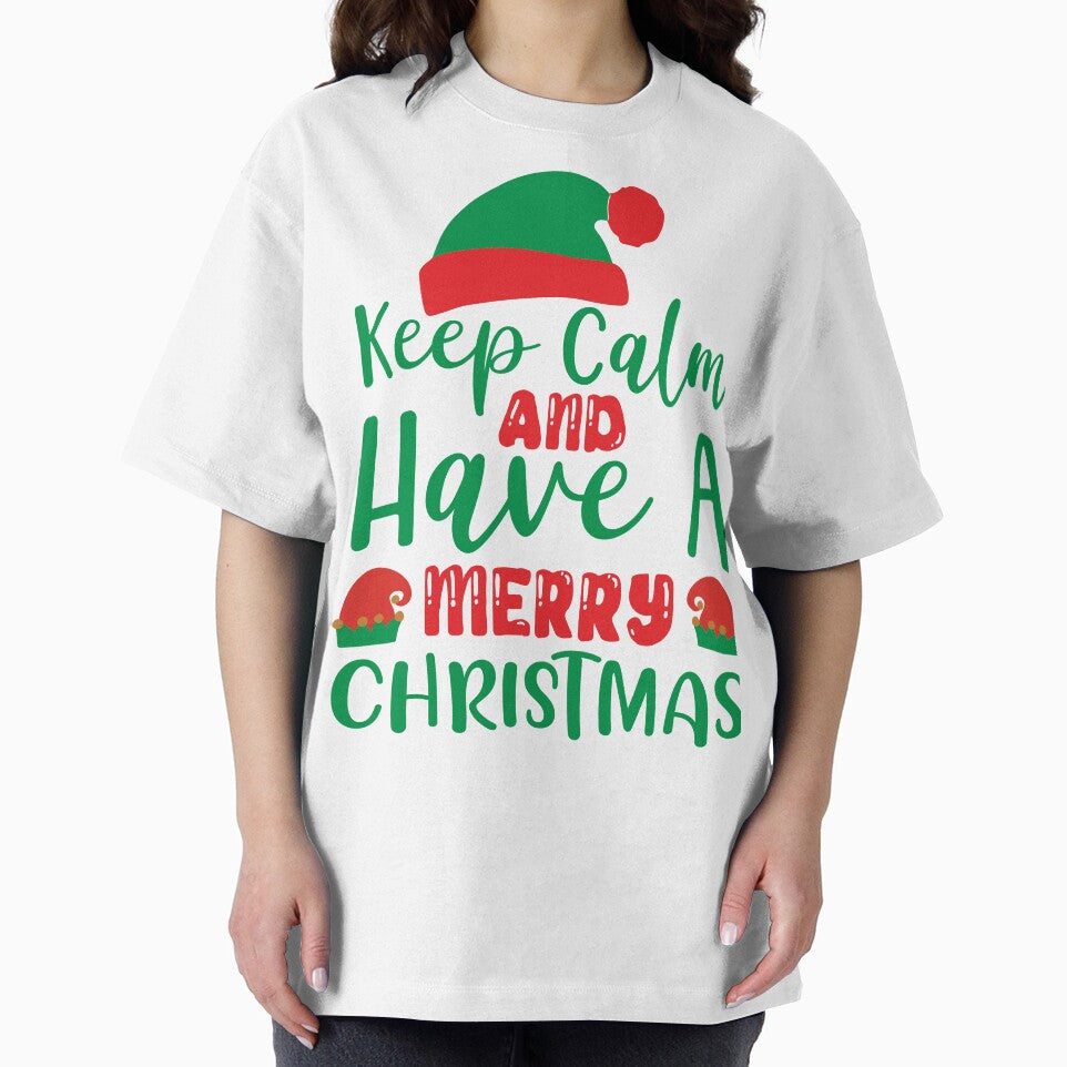 Keep Calm and Have a Merry Christmas - Funny Holiday Parody by FuzionRaptor