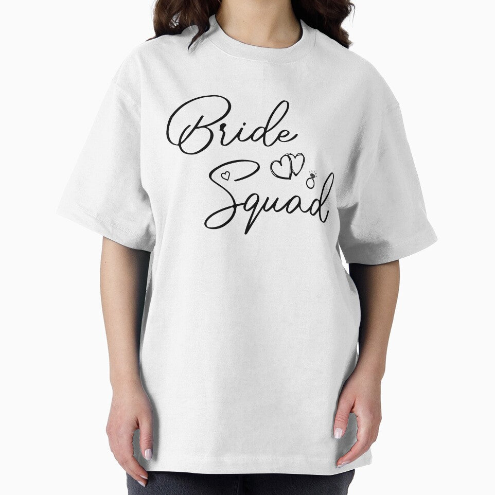 Bachelorette Party Bride Squad Bridesmaid Bridal - Family by Blackewhite