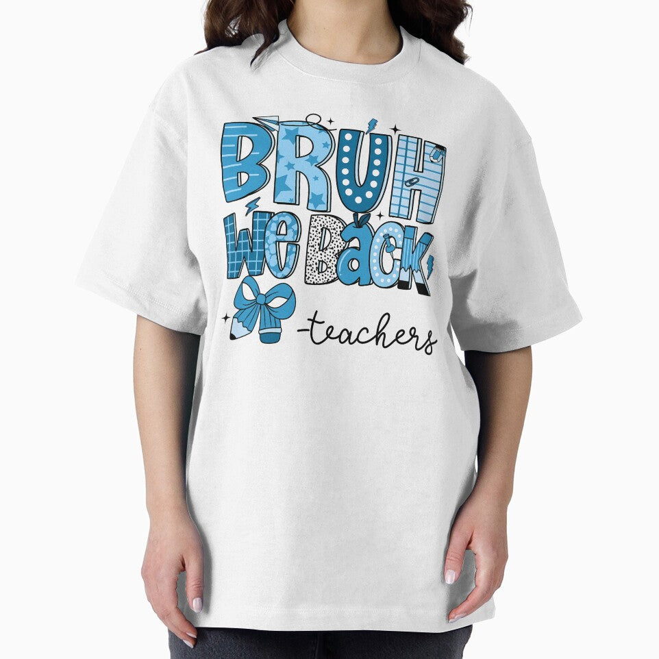 First Day Of School Kids Back To School Teacher by KroghDs