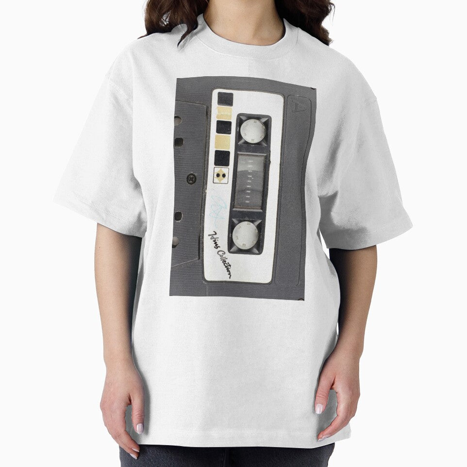 80s Collection Cassette Tape For Retro Music Lovers And Musicians - Cassette Deck by Funwithmusic