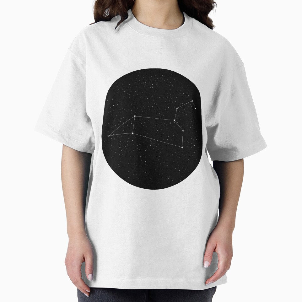 Leo Constellation by carmylou