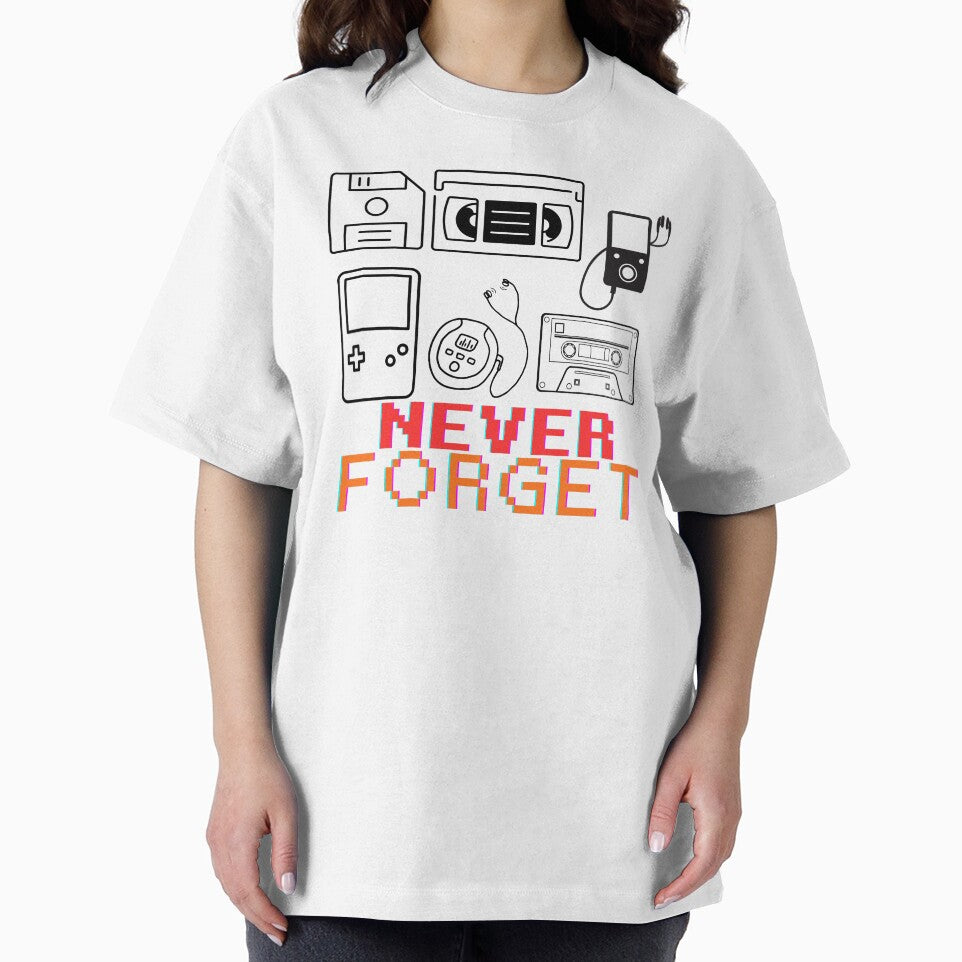 Old Gadgets Graphic Tee by Boytibay28Mdskllz