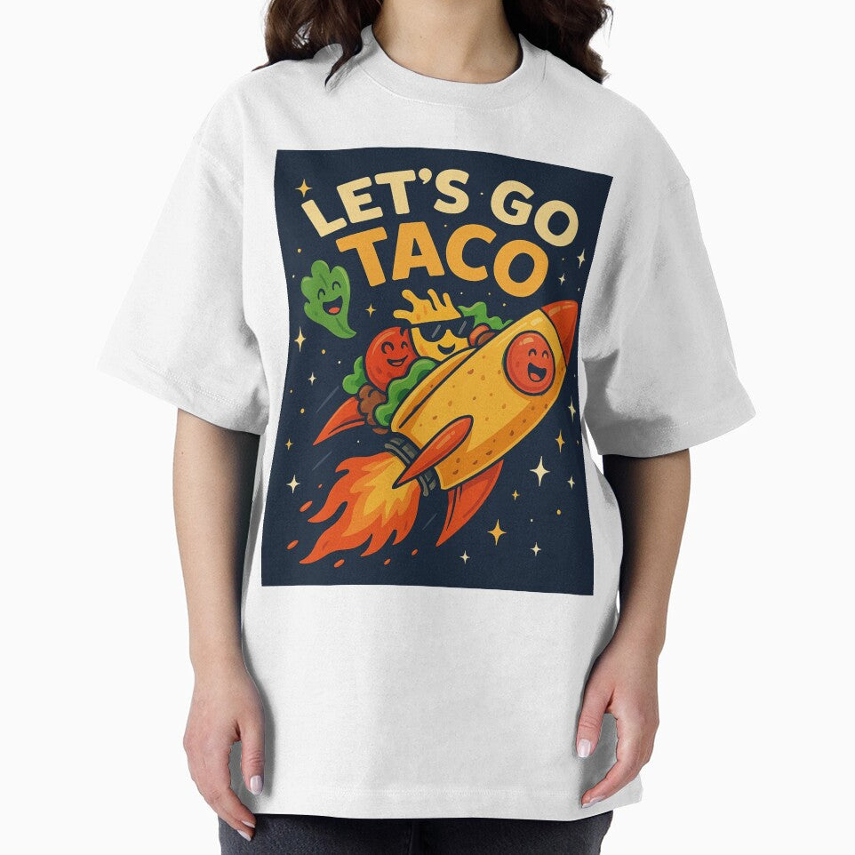 Let's Go Taco – Rocket Fiesta Adventure by Spicy Pixel