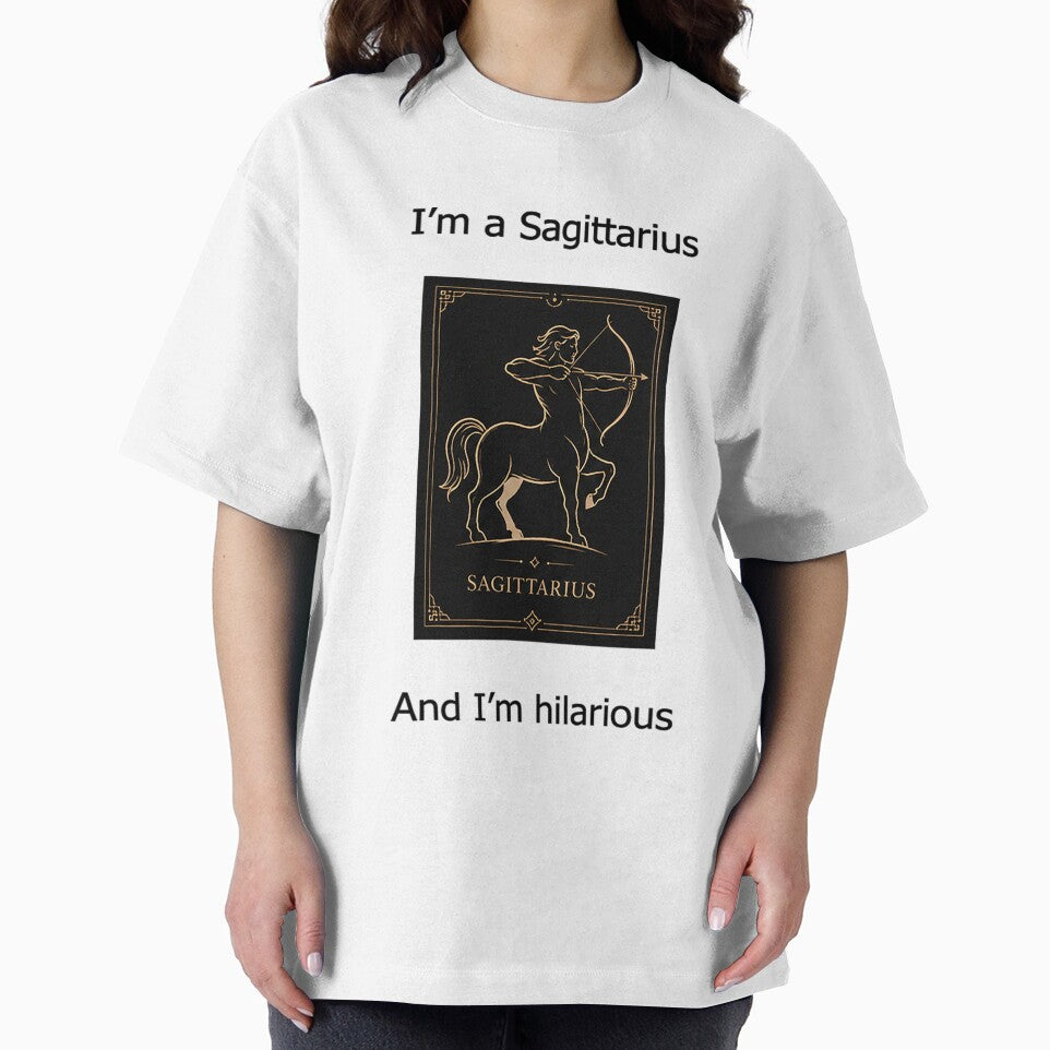Sagittarius zodiac sign aiming his arrow by Inspired Arts