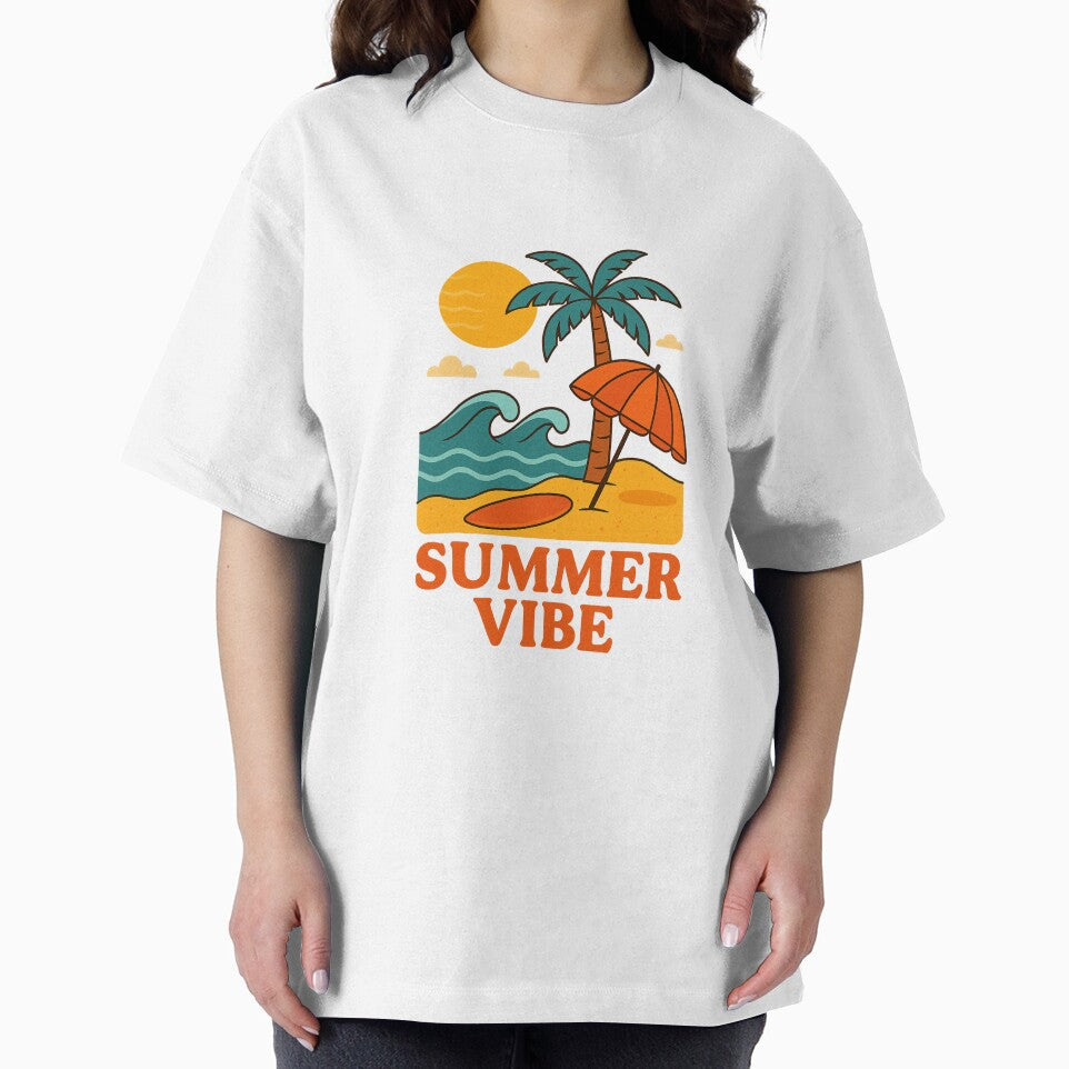 Tropical Chill – Summer Vibe by silvia~design