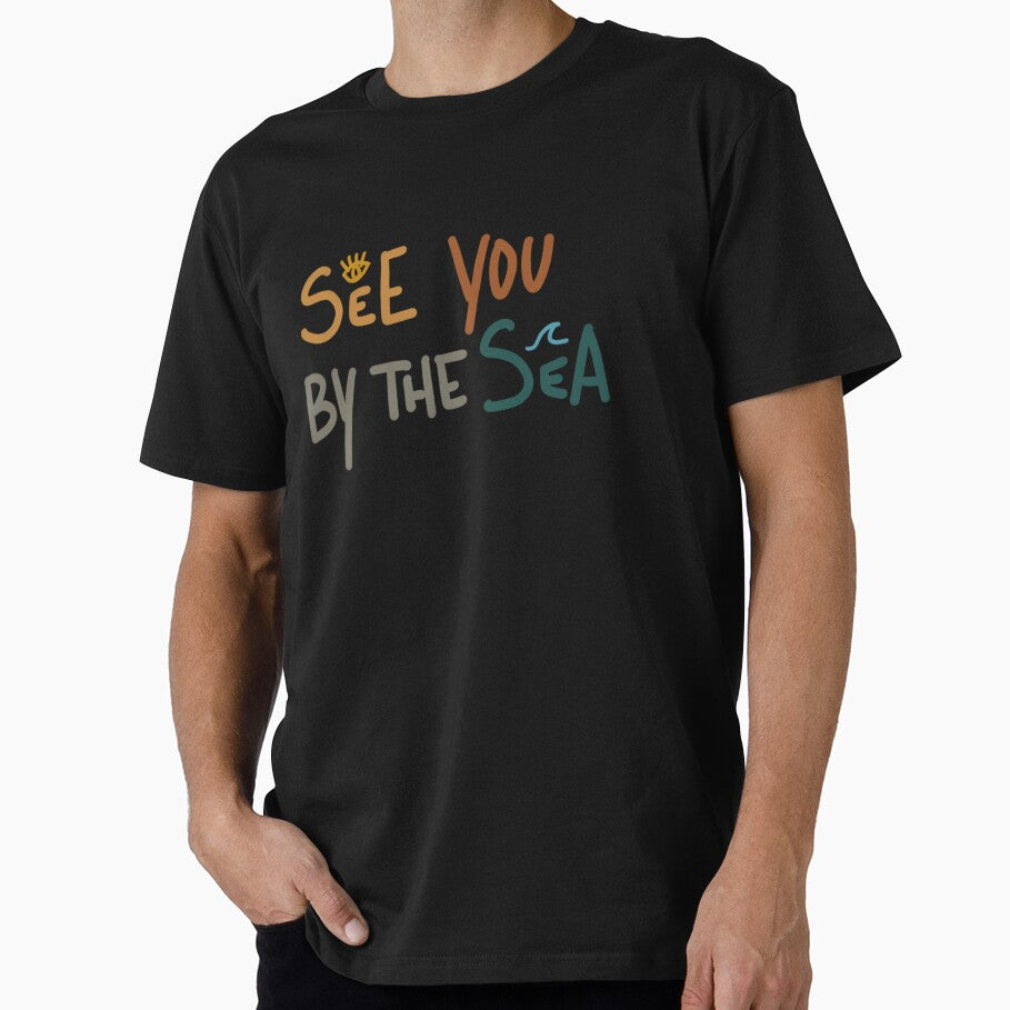 See you by the Sea by Esenzeal