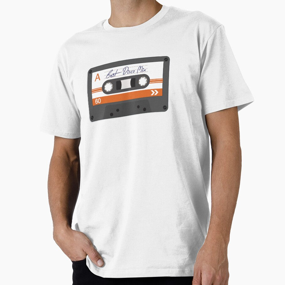 Mix Tape Disco Mix by HeatherMoonArt