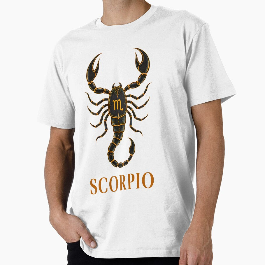 ASTROLOGY SIGN SCORPIO DESIGN 1 by DigitalandPhoto