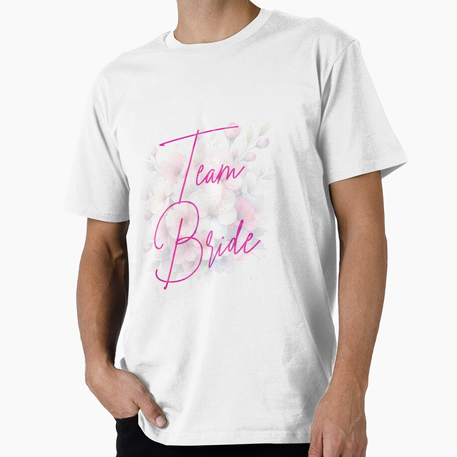 Team Bride, Bride To Be, Wedding, Celebrate, Girls Party! by goksugurkan