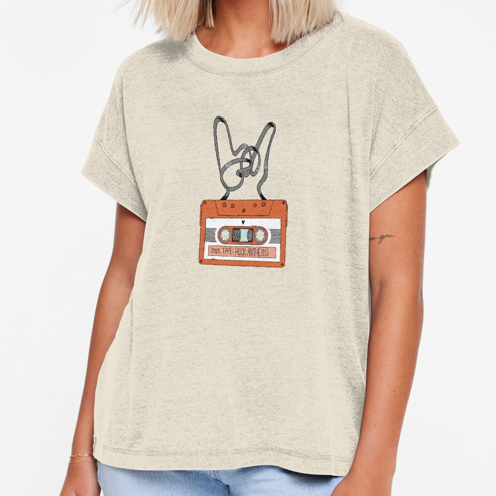 Mix tape - Rock anthems by Mellopomelo