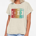 Cassette Retro 70's 80's and 90's Style Vintage Aesthetic Gift by FernaRoje
