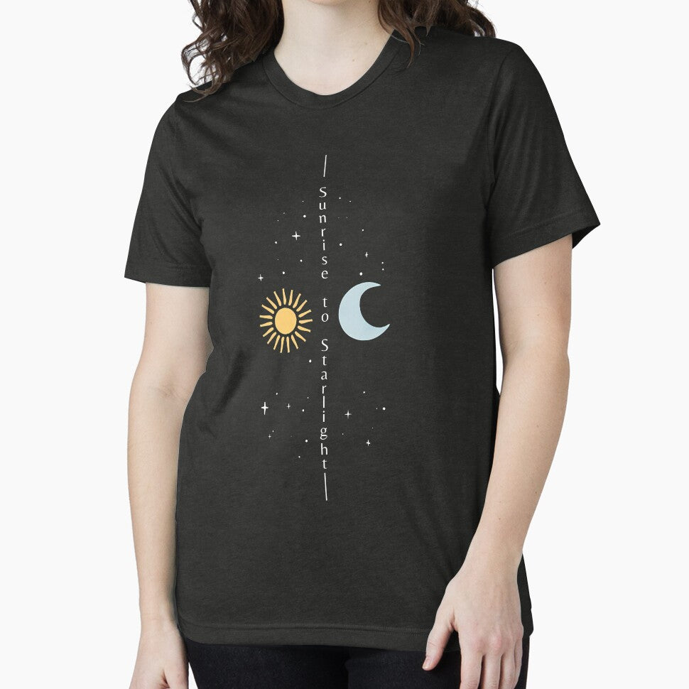 Sunrise to Starlight Aesthetic – Sun and Moon Theme by Fikuall