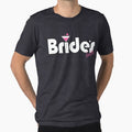 Bride’s Bestie Cocktail Design for Bachelorette Party Bridesmaid Gift & Matching Outfit by MadebyDi