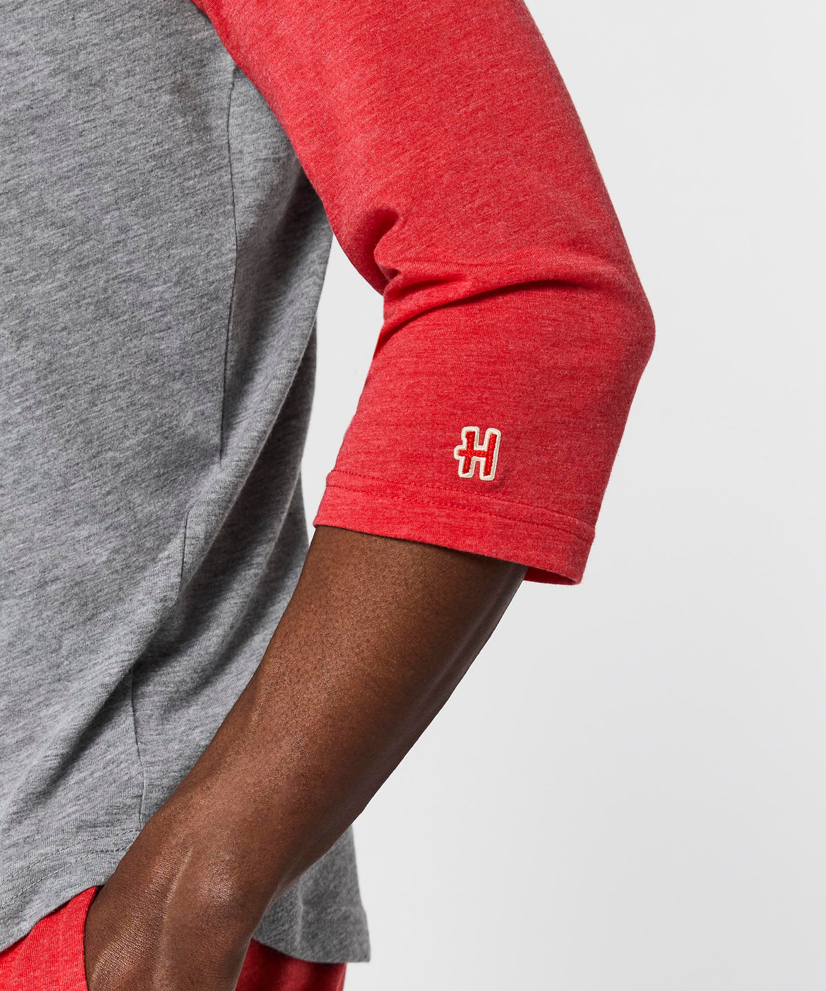 Tampa Bay Buccaneers Big Helmet Raglan