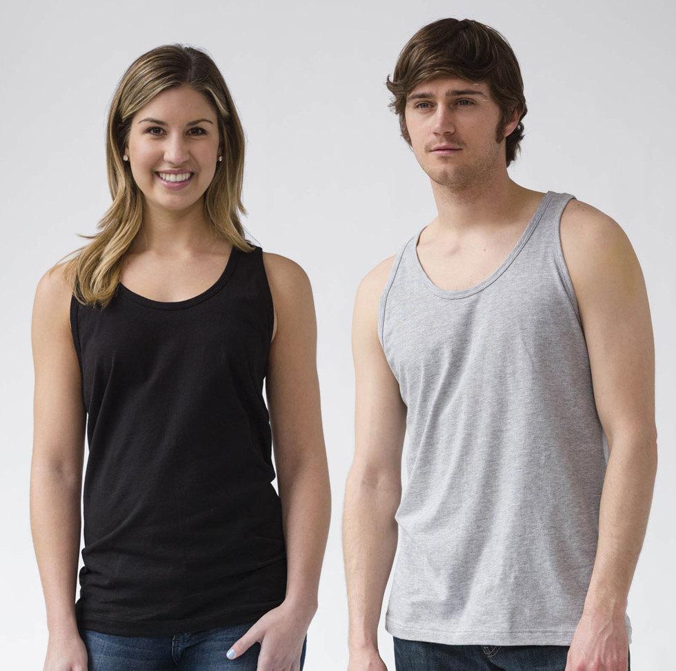 Unisex Sex Drugs and Lobster Rolls Tank Top
