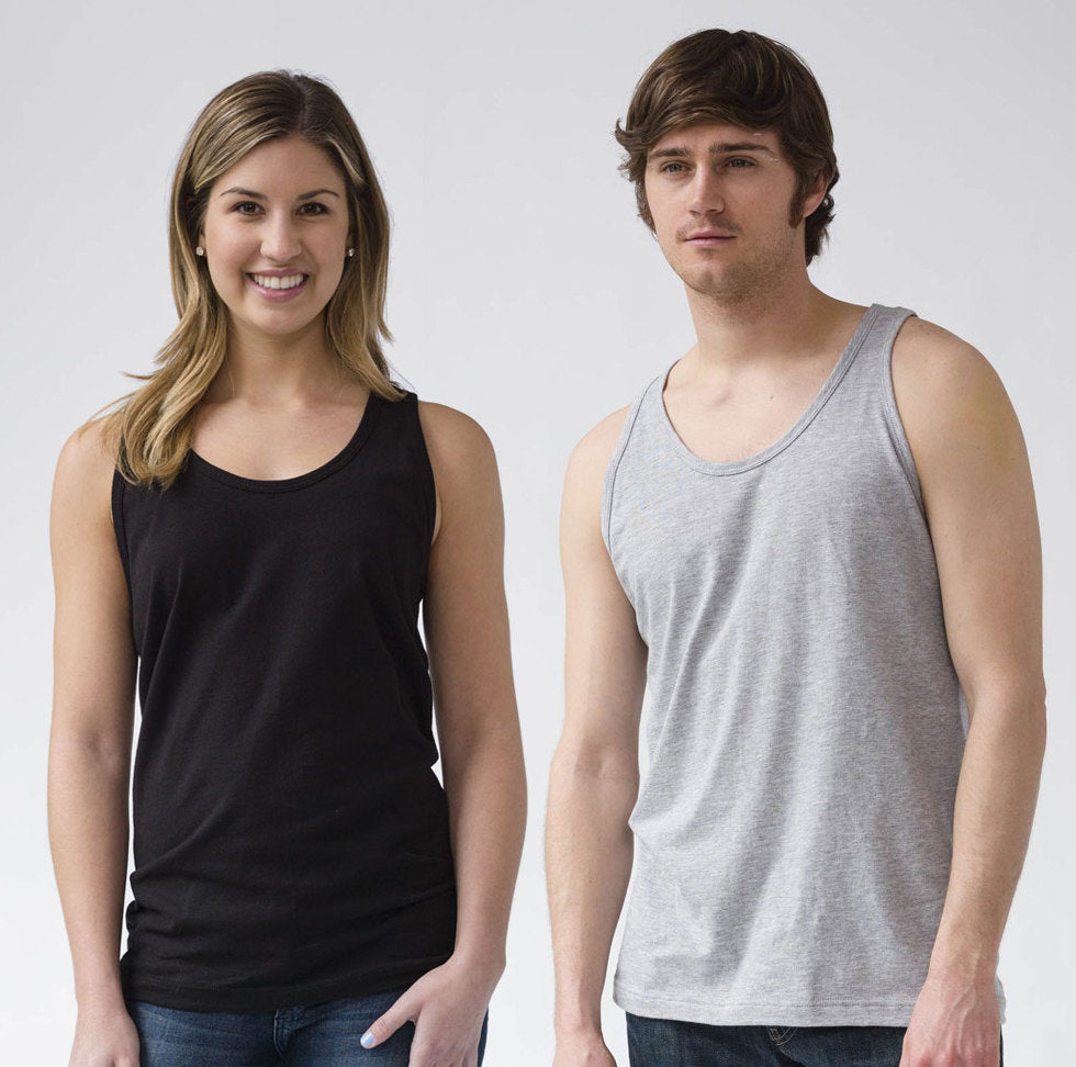 Unisex Write Drunk Edit Sober Tank Top